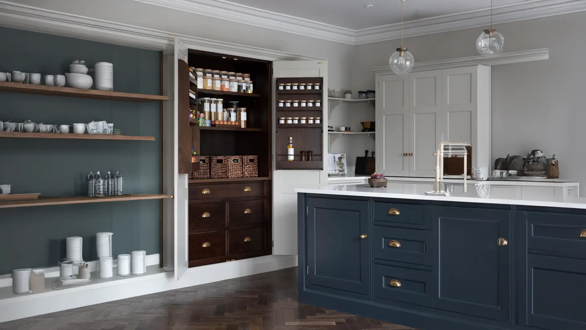 Our Favourite Kitchen Pantry Ideas - Holland Interiors
